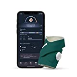 Owlet Dream Sock – Smart Baby Monitor View Heart Rate and Average Oxygen O2 as Sleep Quality Indicators. Wakings, Movement, and Sleep State. Digital Sleep Coach and Sleep Assist Prompts