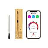 MEATER Plus | Smart Meat Thermometer with Bluetooth | 165ft Wireless Range | for The Oven, Grill, Kitchen, BBQ, Smoker, Rotisserie