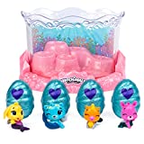 Hatchimals CollEGGtibles, Mermal Magic Underwater Aquarium with 8 Exclusive Characters (Amazon Exclusive Set), Girl Toys, Girls Gifts for Ages 5 and up