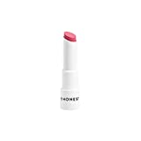 Honest Beauty Tinted Lip Balm, Summer Melon with Acai Extracts + Avocado Oil | EWG Certified + Dermatologist & Physician tested & Vegan + Cruelty free | 0.141 oz.