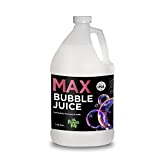 Froggys Fog – 1 Gallon – MAX Bubble Juice Fluid – 10x the Bubbles from Standard Machines