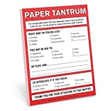 Knock Knock Paper Tantrum Nifty Note