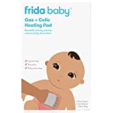 Gas + Colic Heating Pad for Natural Belly Relief by Frida Baby | Gentle Heat to Relax + Soothe Bellies | Instant Tummy Warmer | Soothe Colic Discomfort