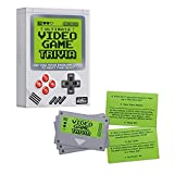 Professor Puzzle Ultimate Video Game Trivia Card Game | 300 Questions