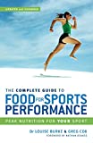 The Complete Guide to Food for Sports Performance: Peak Nutrition for Your Sport