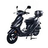 SMART DEALS NOW brings to you TAO TAO – ATM-50- 49cc Street Legal Scooter Moped with Rear Mounted Storage Trunk