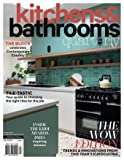 Kitchens & Bathrooms Quarterly