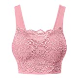 Running Bra Longline Sports Bras for Women Womens Tank Tops Cropped Athletic Tops Women Deal of The Day Clearance Deals of The Day Lightning Deals Clearance Dollar Store Items Pink