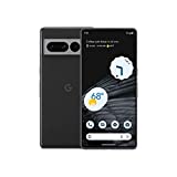 Google Pixel 7 Pro – 5G Android Phone – Unlocked Smartphone with Telephoto , Wide Angle Lens, and 24-Hour Battery – 512GB – Obsidian