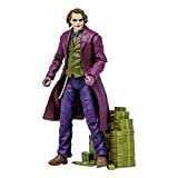 McFarlane Toys – DC Multiverse The Joker (The Dark Knight Trilogy) 7in Build-A Figure