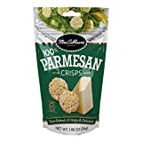 Mrs. Cubbison’s Cheese Crisps – 100% Real Cheese, Keto Friendly, Great for Snacking and Salad Topper – Parmesan Flavor, 1.98 Ounce (Pack of 1)