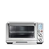 Breville Smart Oven Air Fryer Pro, Brushed Stainless Steel, BOV900BSS