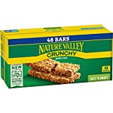 Nature Valley Crunchy Granola Bars, Oats ‘n Honey, 1.49 oz, 24 ct, 48 bars