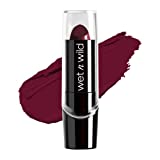 Wet n Wild Silk Finish Lipstick| Hydrating Lip Color| Rich Buildable Color| Blind Date Red,0.54 Ounce (Pack of 1)