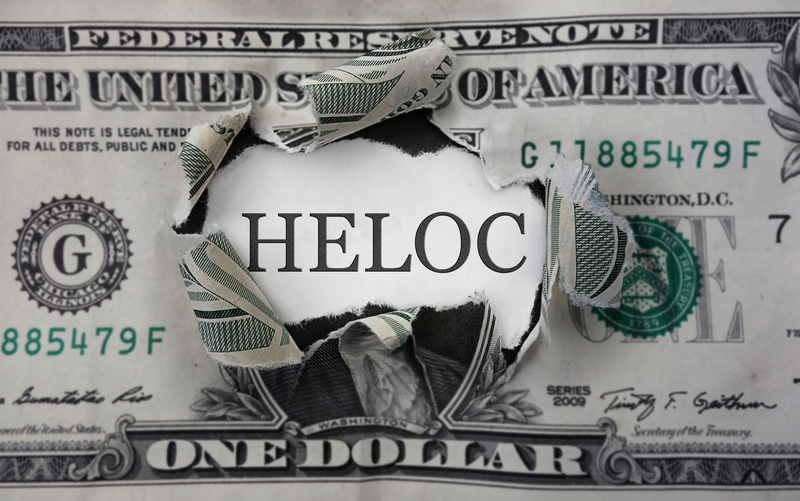 How Your Family Can Take Advantage of a HELOC