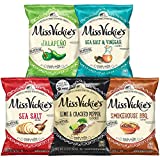 Miss Vickie’s Kettle Cooked Potato Chip Variety Pack , 1.375 Ounce (Pack of 28)