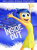 Inside Out (Plus Bonus Features)