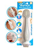 Bumco Diaper Cream Spatula – Baby Bum Brush for Butt Paste Diaper Cream, Baby Butt Cream Diaper Cream Applicator, Butt Spatula Baby Necessities, Diaper Cream Brush, Gray