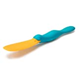 OTOTO Splatypus Jar Spatula – Unique Kitchen Gadgets – BPA-free & 100% Food Safe – Crepe Spreader, Kitchen Spatula – Fun Cooking Gadgets for Foodies – Jar Spatulas for Scooping and Scraping