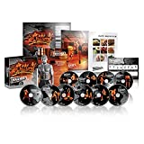 INSANITY Base Kit – DVD Workout, 60 Day Total Body Conditioning Program, Home Gym Bodyweight Exercise Program, No Workout Equipment Needed, Nutrition Guide Included, 10 DVDs