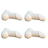 Car Air Caps Great for Pranks Parties Gift April Fool Day Decoration Glow in The Dark, Valve Stem Caps (4 Color) 1pc