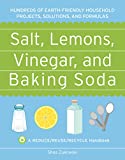 Salt, Lemons, Vinegar, and Baking Soda: A Reduce/Reuse/Recycle Handbook