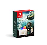 Nintendo Switch – OLED Model – The Legend of Zelda: Tears of the Kingdom Edition