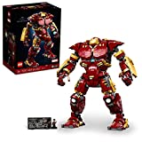 LEGO Marvel Hulkbuster 76210 Building Set for Adults (4,049 Pieces)