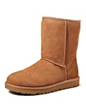 UGG Women’s Classic Short II Boot, Chestnut, 7