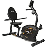 JEEKEE Recumbent Exercise Bike for Adults Seniors – Indoor Magnetic Cycling Fitness Equipment for Home Workout