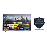 Amazon Fire TV 75″ Omni Series 4K UHD smart TV with Dolby Vision, hands-free with Alexa + 4-Year Protection Plan