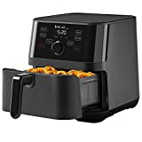 Instant Pot Vortex 5.7QT Large Air Fryer Oven Combo, Customizable Smart Cooking Programs, Digital Touchscreen, Nonstick and Dishwasher-Safe Basket, Includes Free App with over 1900 Recipes