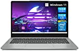jumper 14″ Laptop, 16GB RAM 1024GB NVMe SSD, Intel Core i5-1035G1 (up to 3.6GHz), 1080p FHD Display, Windows 11 Laptops Computer with 51300mWH Battery, Dual Stereo Speakers, Cooling Fan, Webcam, WiFi.