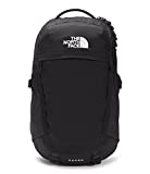 THE NORTH FACE Recon Laptop Backpack, TNF Black/TNF Black, One Size