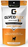 VETRISCIENCE Glycoflex 3 Clinically Proven Dog Hip and Joint Supplement with Glucosamine for Dogs, Chicken, 120 Chews – Vet Recommended for Mobility Support for All Breeds and Sizes