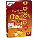 Cheerios Honey Nut Heart Healthy Cereal, Gluten Free Cereal With Whole Grain Oats, 10.8 OZ