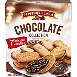 Pepperidge Farm Chocolate Collection, 7 Cookie Varieties, 13-oz Box