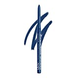 NYX PROFESSIONAL MAKEUP Mechanical Eye Liner Pencil, Deep Blue