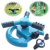 VIPAMZ Kids sprinklers for Yard Outdoor Activities-Spray waterpark Backyard Water Toys for Kids-Splashing Fun Activity for Summer , Spray Water Toy for Toddlers Boys Girls Dogs Pets