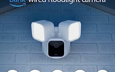 Amazon Prime Deal – Blink Wired Floodlight Camera