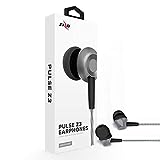 ZizoAmp Pulse Z3 in Ear Headphones with Dynamic Amp Sound Earphones Earbuds
