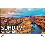 Samsung Electronics UN49KS8000 49-Inch 4K Ultra HD Smart LED TV (2016 Model)