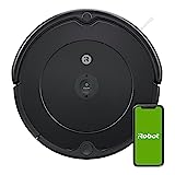 iRobot Roomba 692 Robot Vacuum – Wi-Fi Connected, Personalized Cleaning Recommendations, Works with Alexa, Good for Pet Hair, Carpets, Hard Floors, Self-Charging