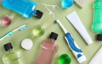 Dental Hygiene Products You Need in Your Home