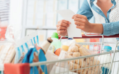 Tips for Bringing Your Grocery Bill Down